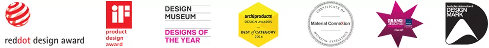 Design awards red dot furniture modular