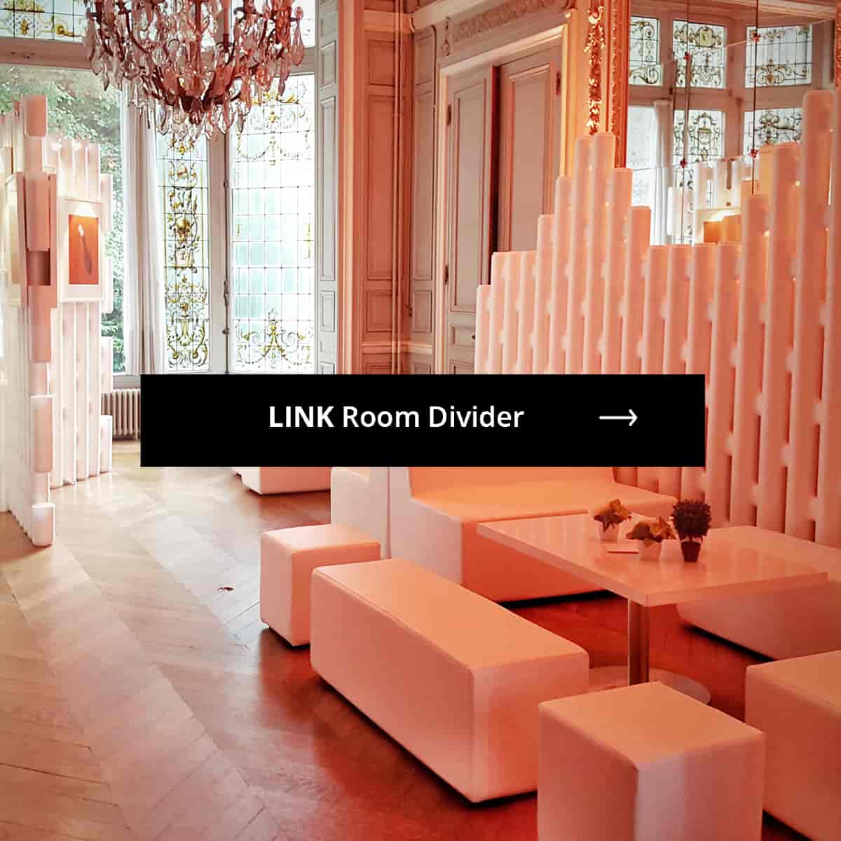 LINK room divider partition divider wall
