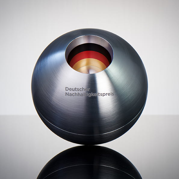 Winner German Sustainability Award 2026 – MOVISI