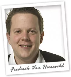 Frederik van Heereveld