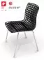 Mobile Preview: MOIRE - stacking chair