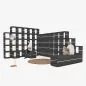 Preview: U-CUBE-open-plan-office-room-divider-shelves-blac-white