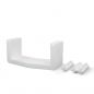 Preview: U-CUBE Schallplattenregal (16 U-Module)