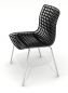 Preview: MOIRE - stacking chair
