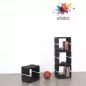Preview: U-CUBE vinyl record storage (16 U-modules) Preview: U-CUBE vinyl record storage (16 U-modules)