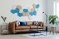 Preview: Hush acoustic wall panels living room