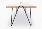 Preview: working desk design modern minimalist black and white