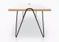 Mobile Preview: working desk design modern minimalist black and white