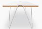Preview: big white dining table and office or home office desk diyt