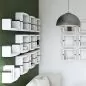 Preview: U-CUBE floating shelves (incl. wall mount set)