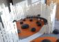 Preview: Modular LINK room dividers at Saint Malo media library