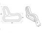 Preview: Q-Couch Showroom-Set – 10 Module – 380 €, 70 % reduziert, Versand auf Anfrage