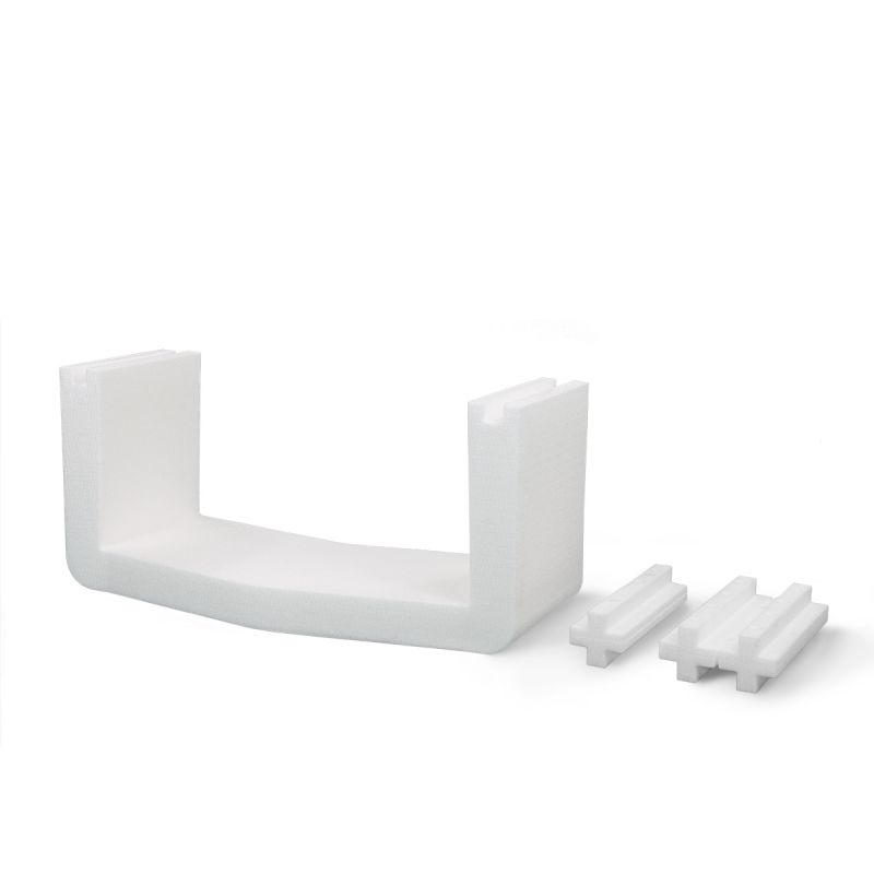 U-CUBE Schallplattenregal (16 U-Module)