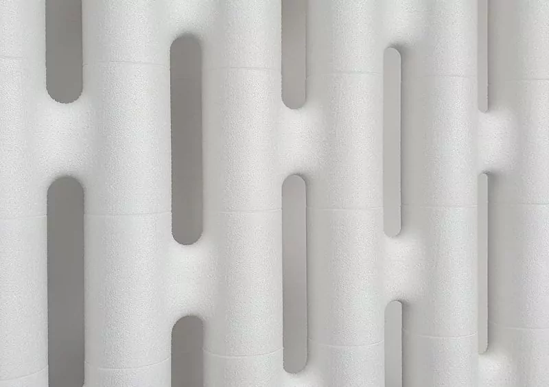 LINK made form ARPRO EPP surface detail from Movisi