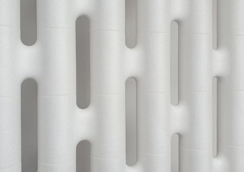 LINK surface ARPRO EPP with silk matte structure