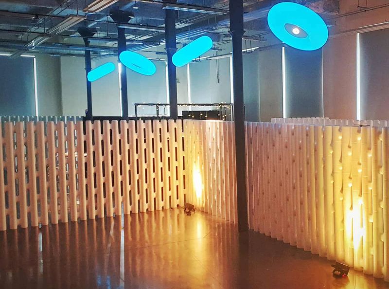 Build your own LINK room divider – order online at Movisi