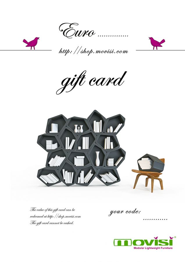 GIFT CARD MOVISI