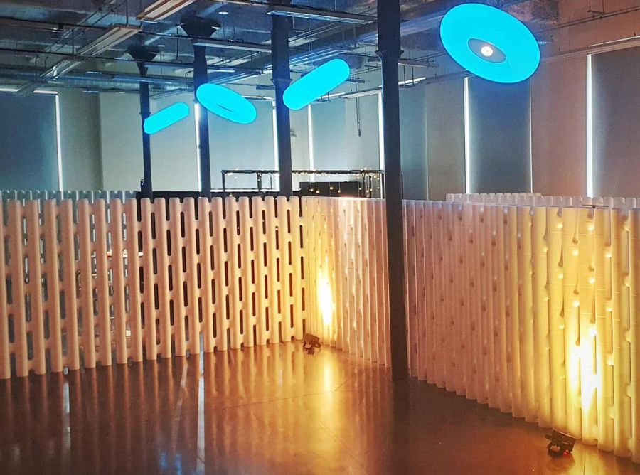 Build your own LINK room divider – order online at Movisi
